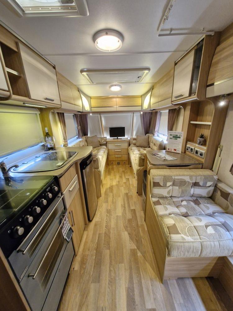 Coachman  Highlander 520/4