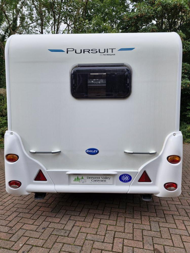 Bailey Pursuit 400-2