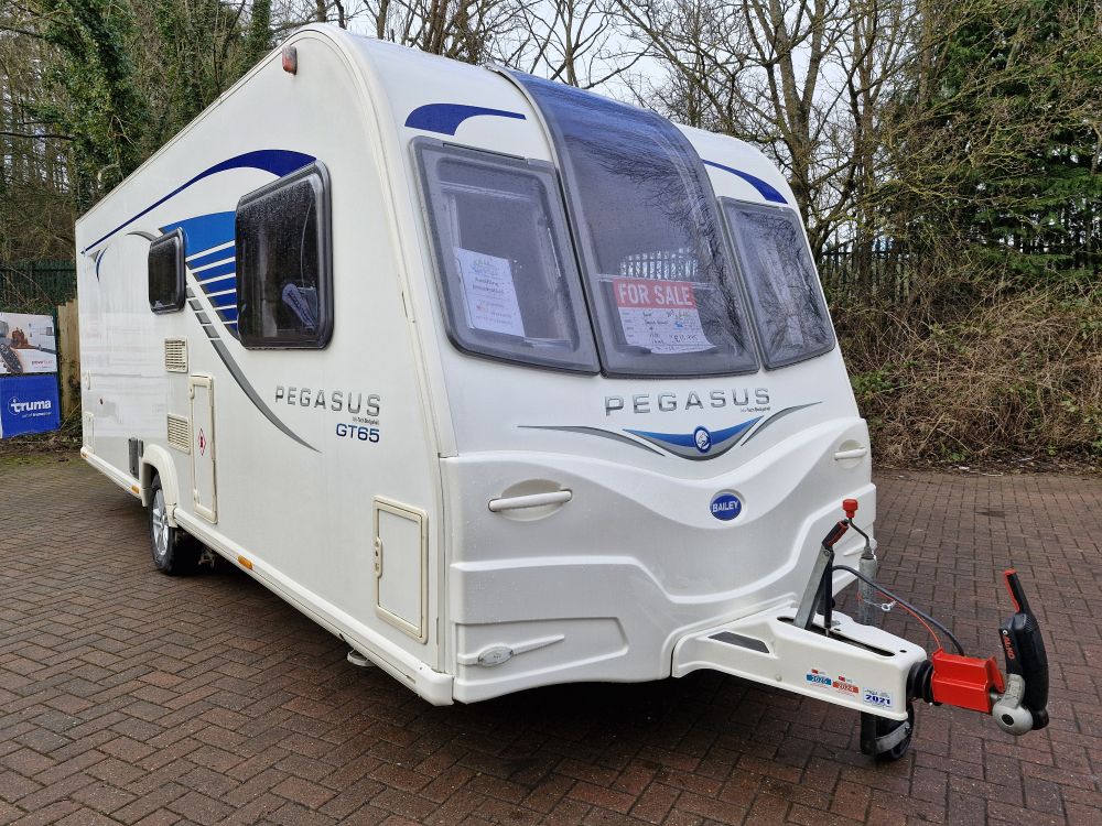 Bailey  Pegasus Verona GT65