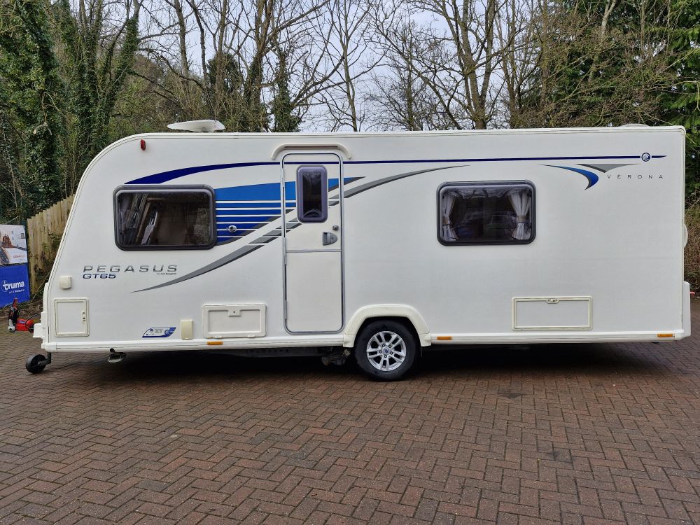 Bailey  Pegasus Verona GT65