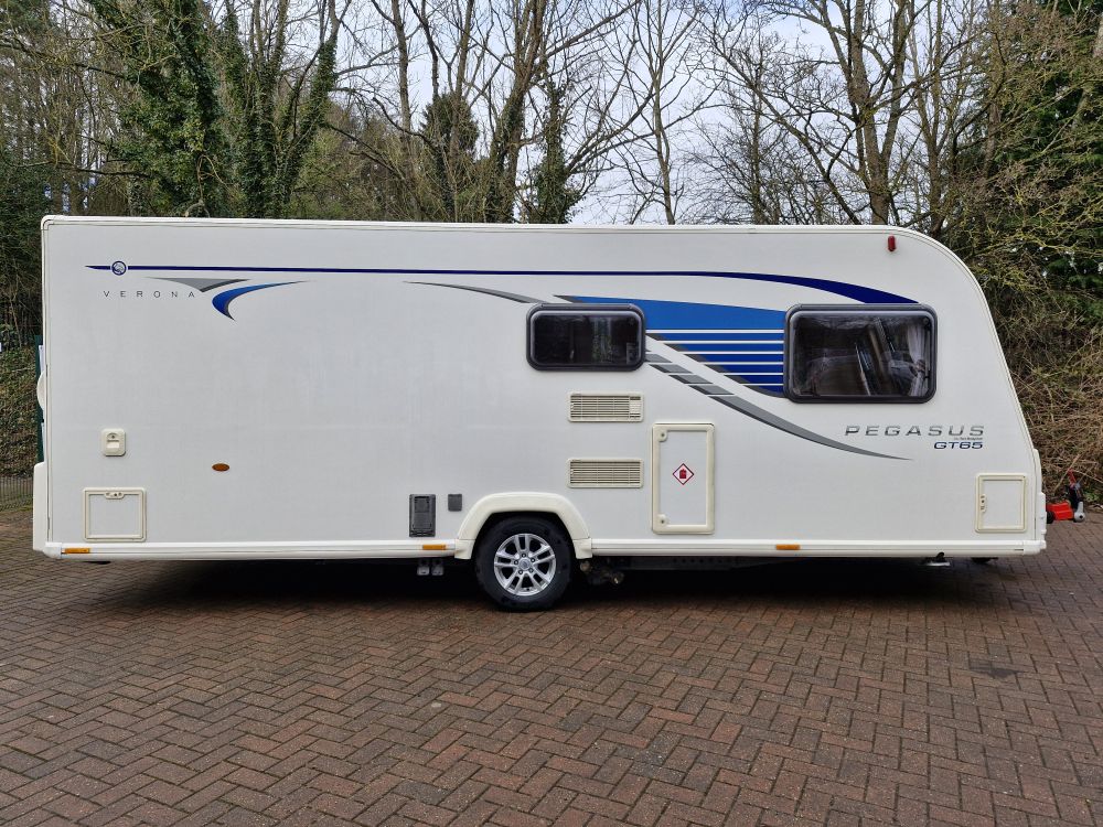 Bailey  Pegasus Verona GT65