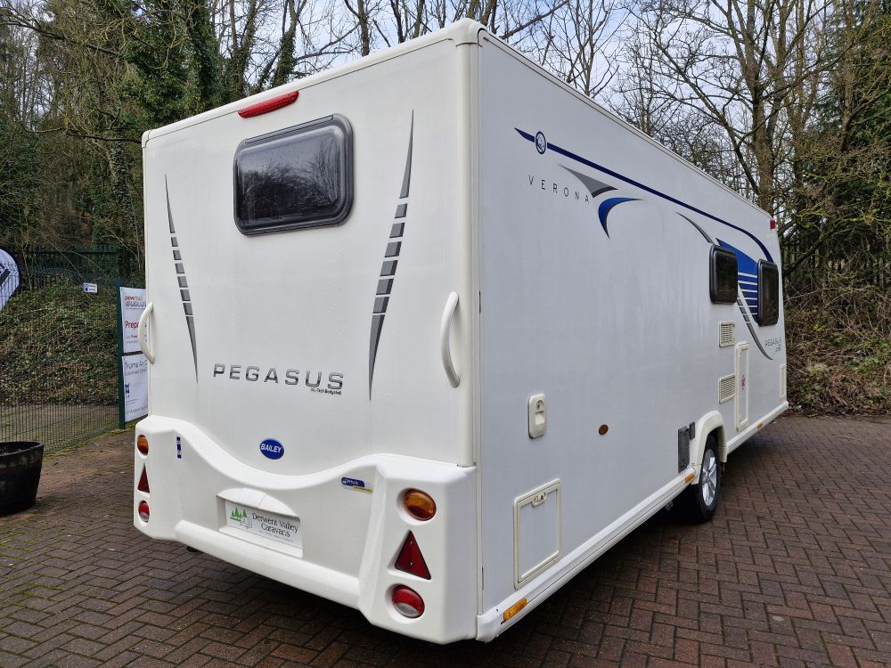 Bailey  Pegasus Verona GT65