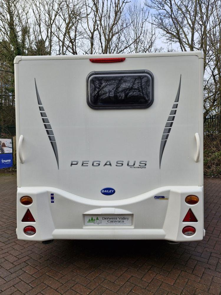 Bailey  Pegasus Verona GT65