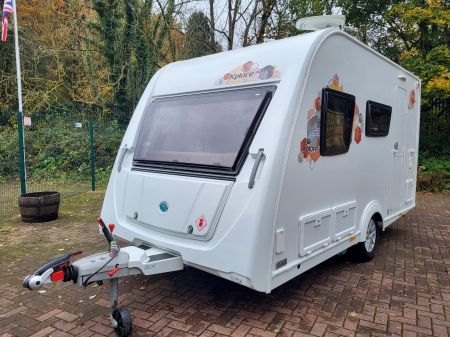 Elddis  Xplore 304 SE