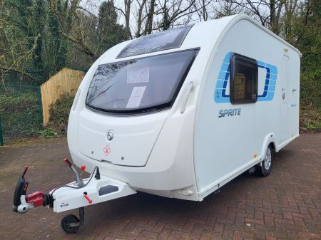 Swift Sprite Alpine 2